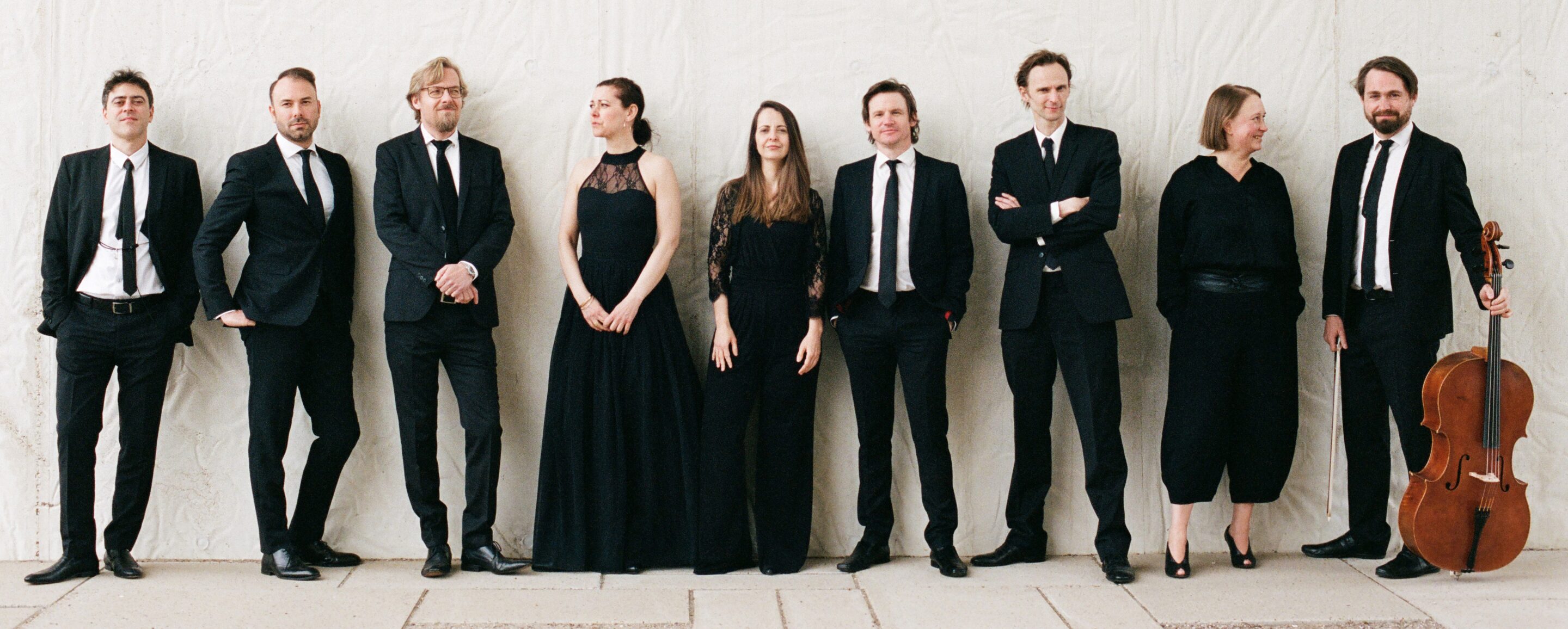 Ensemble MidtVest i Musikværket • Her på Øen