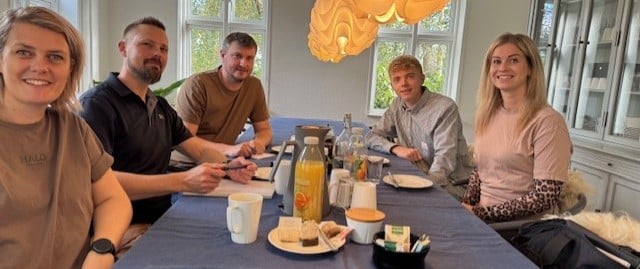 Fem nye Venstrekandidater ønsker fornyelse