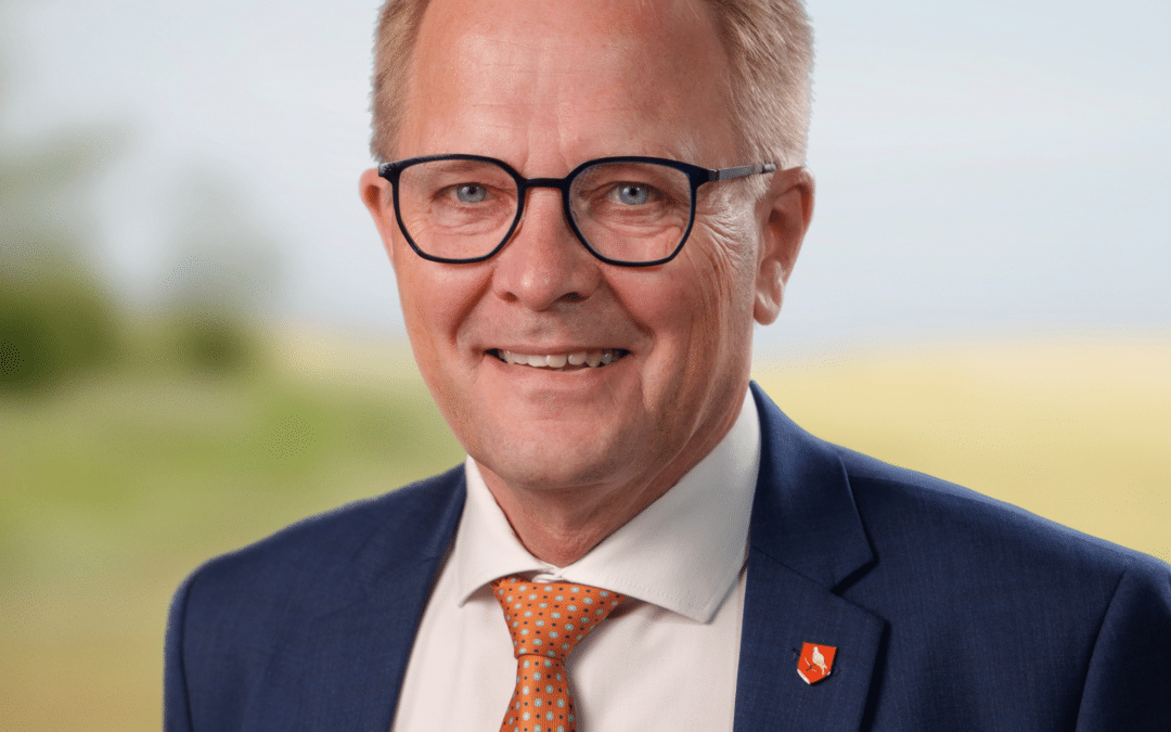 Borgmesteren: Mors som frikommune