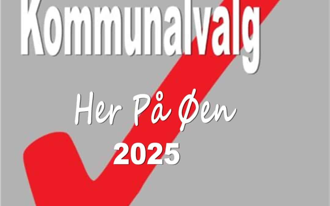 Vælgermøde på Nordmors