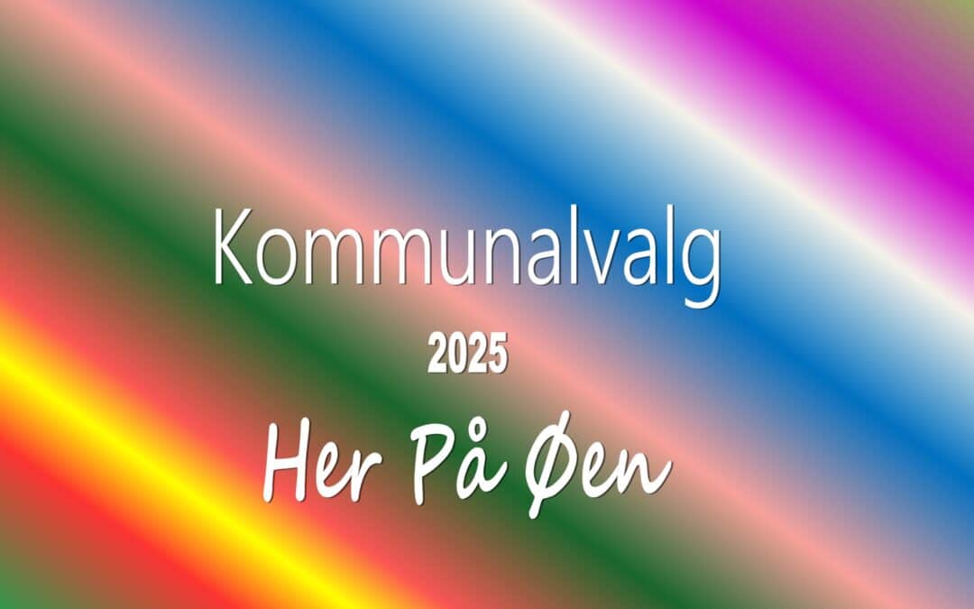 Overblik: Kandidaterne til kommunalvalget på Mors