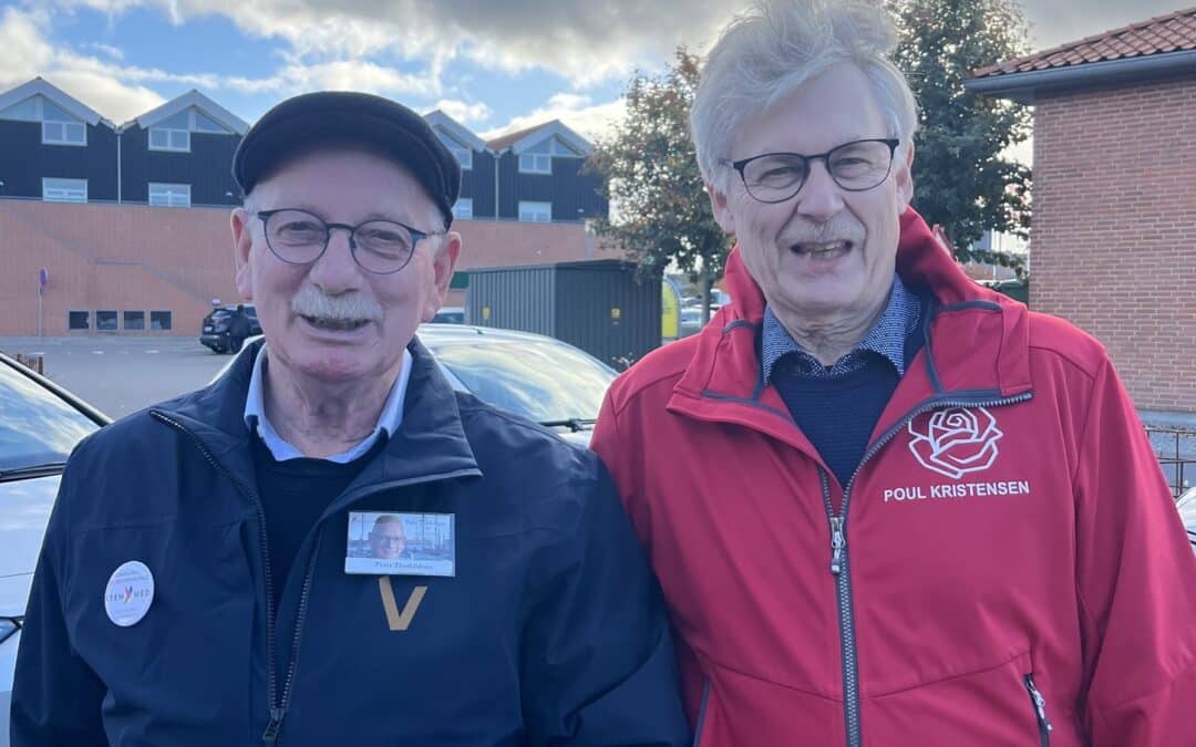 Vigtigt med morsingboer i regionsrådet