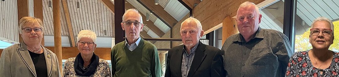 Fredsvalg i Seniorrådet, nu med seks medlemmer