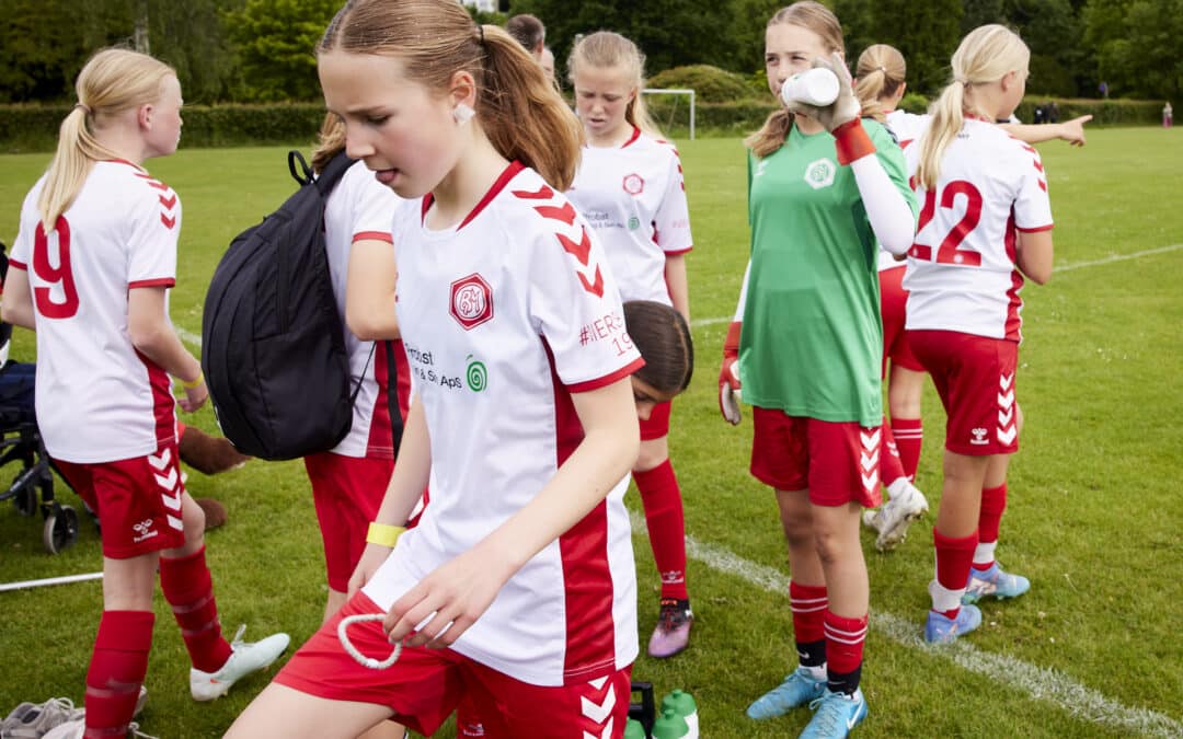 Hvor meget bevæger du dig?