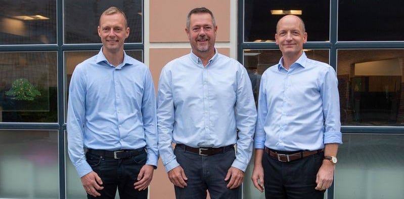 Ny ledelse i Frøslev-Mollerup Sparekasse