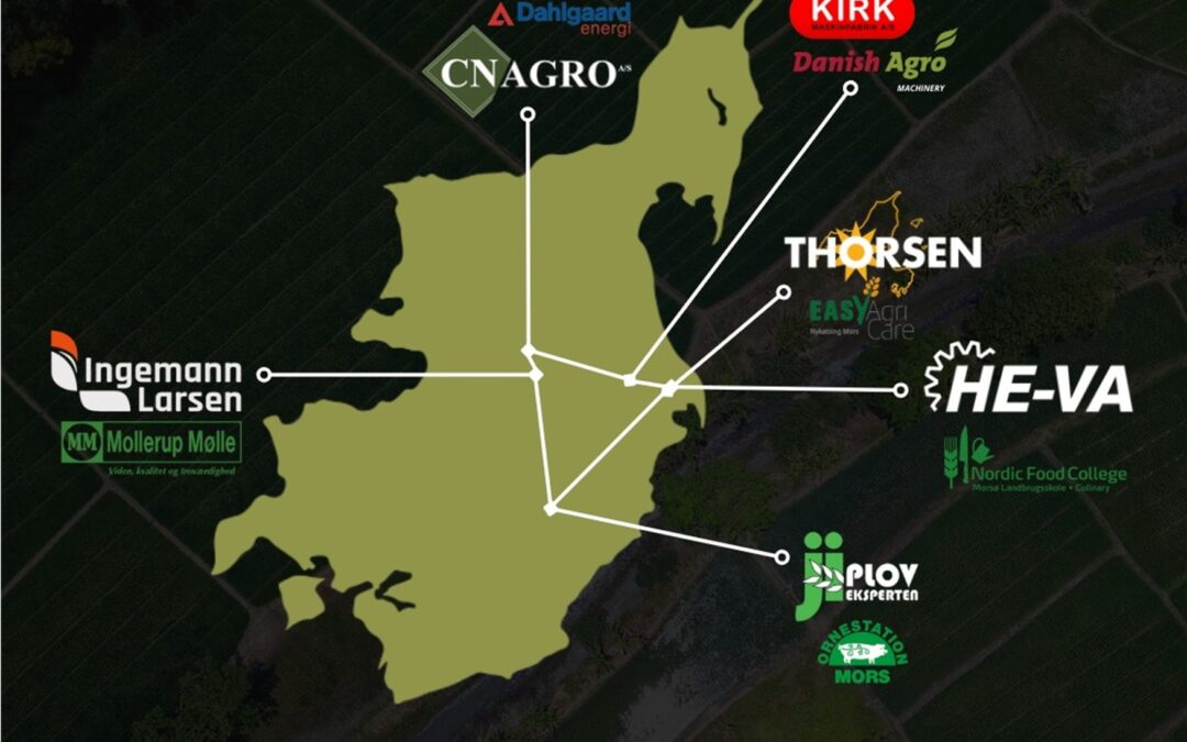 Agromesse Mors er tilbage