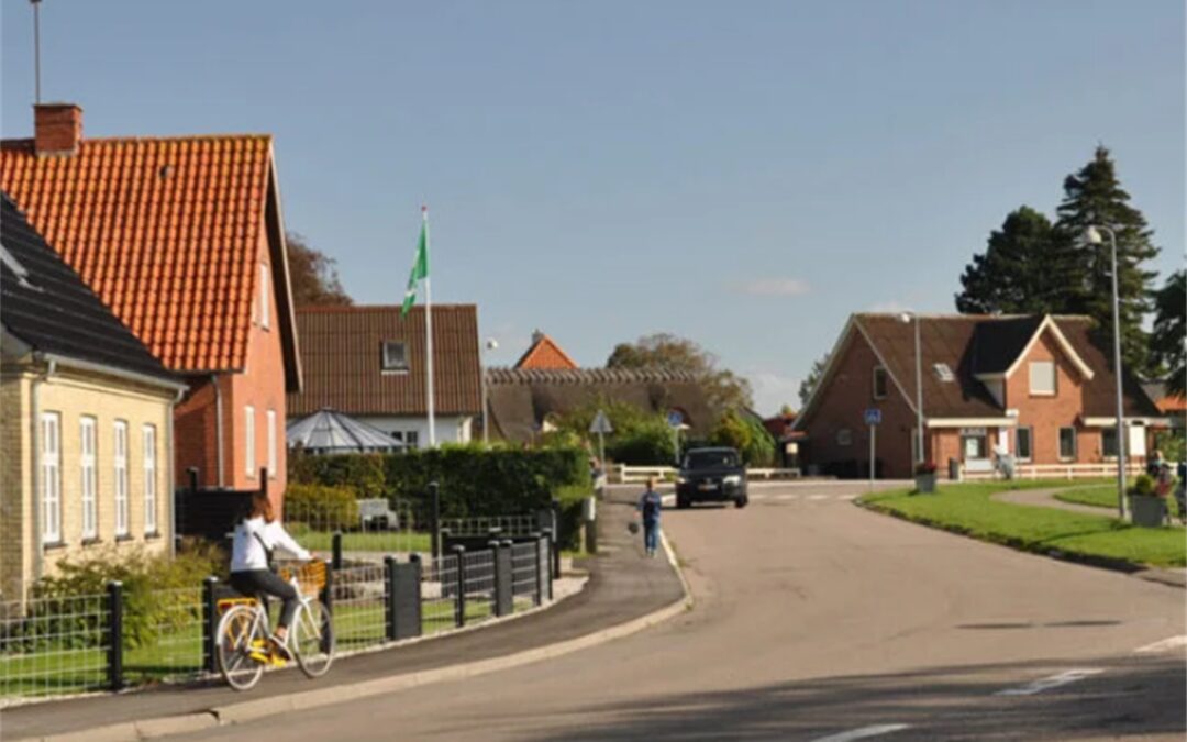 Grøn boligrotation i de syv sogne