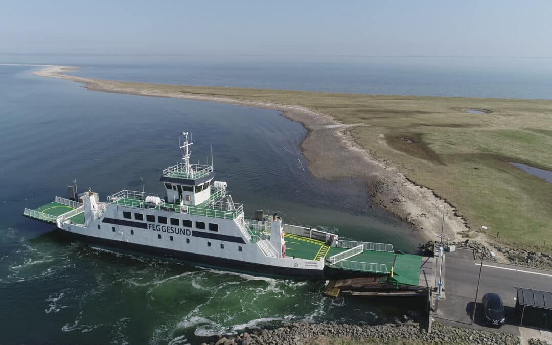 Borgmesteren: Vore færger bør have større statstilskud