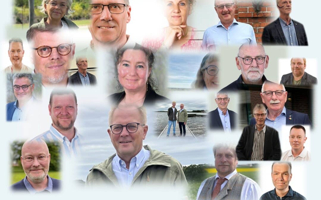 Så kom den store dag