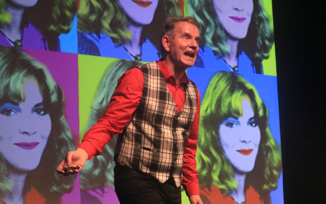 Mit liv som Niels i Musikværket