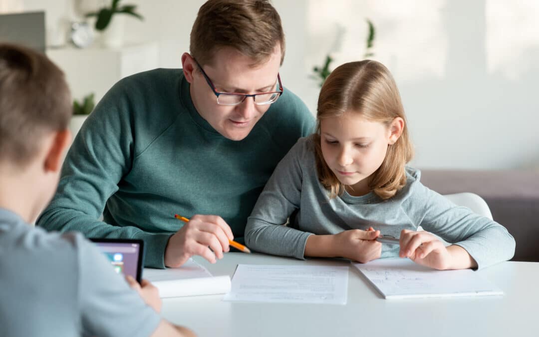 Forældrematematik  på Mors