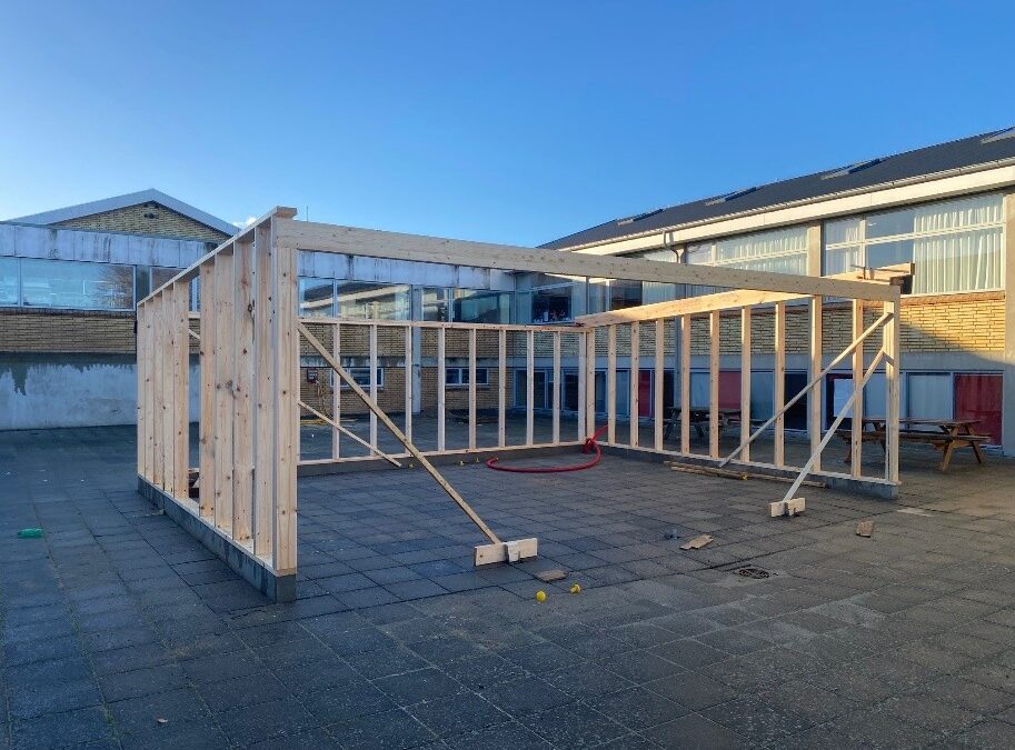 Praktisk skolegang på Dueholmskolen