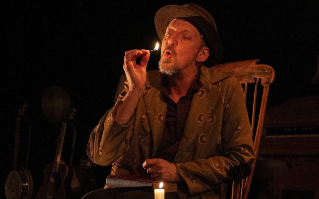 Lasse Popp er Årets Kunstner