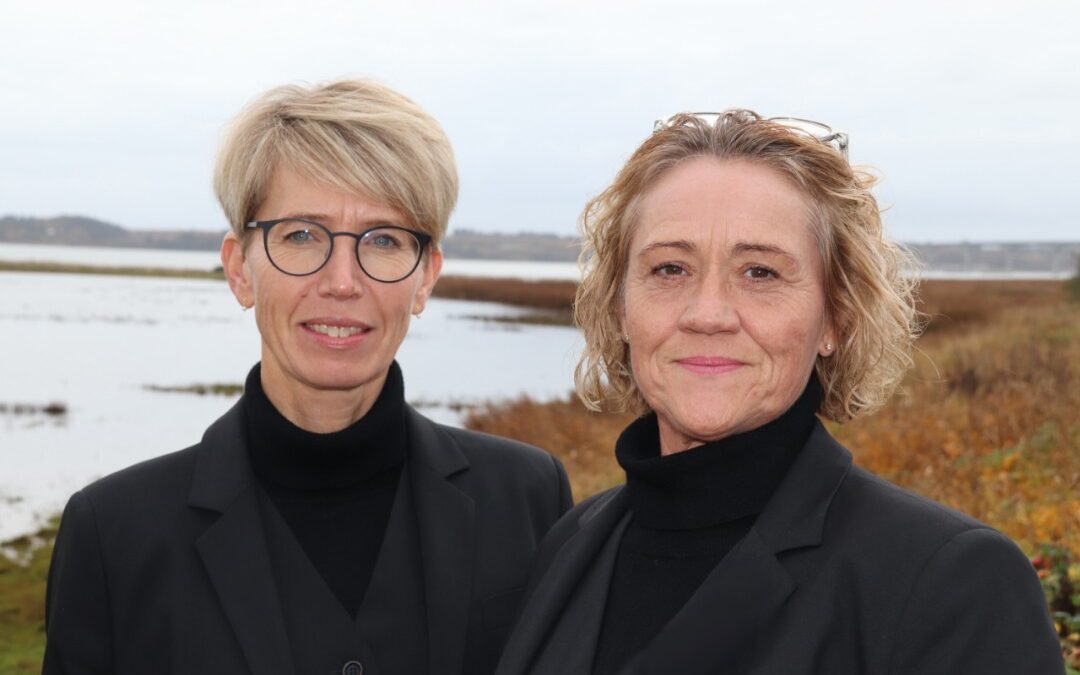 Nyansættelse i Morsø Begravelsesforretning