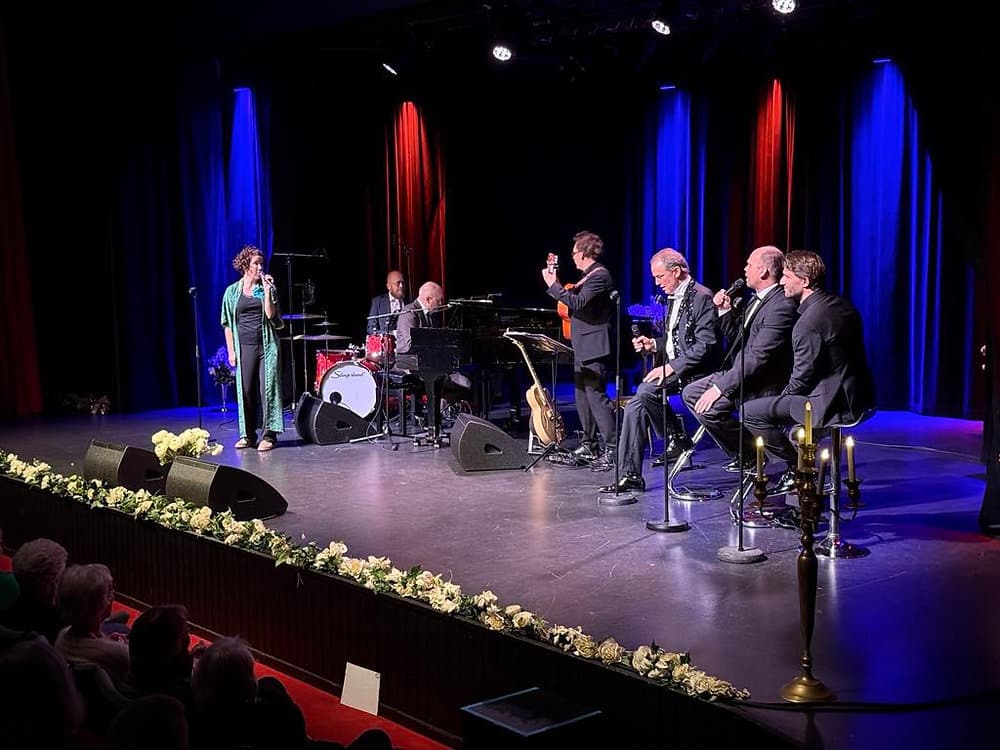 Julekoncert i Ansgarskirken • Her på Øen